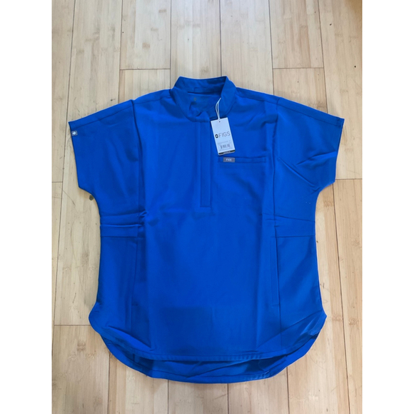 Figs Tops - Figs small scrub top